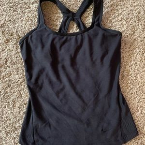 Nike workout tank